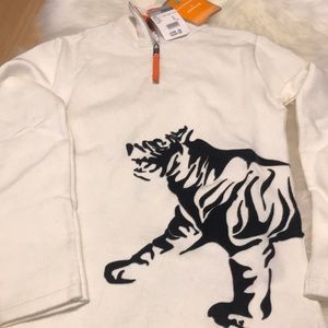 JC de Castelbajac Pull Over Ski Sweater